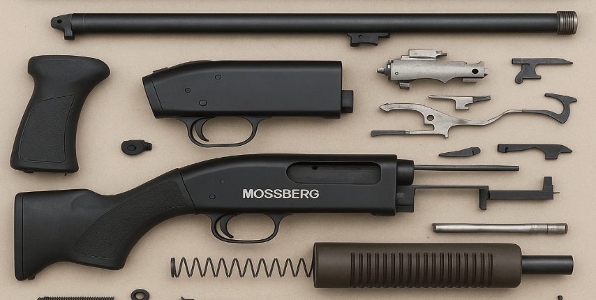 From Basic to Battle-Ready: Pimp Your Mossberg 500 with the Right Stock
